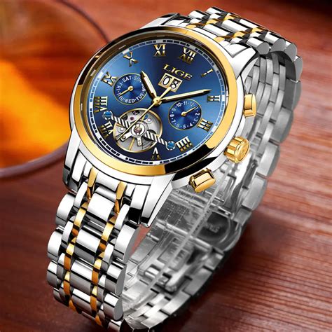 watches for men brand